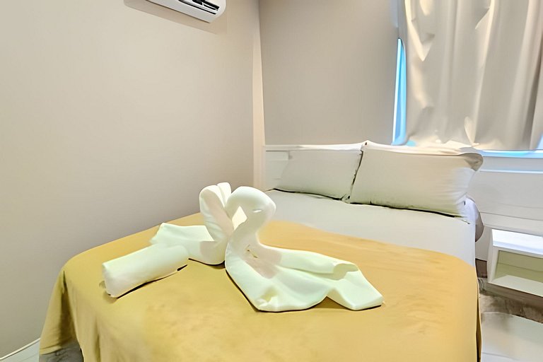 Porto Atlantis - Dona beleza - Ap 103 by Temp Inn