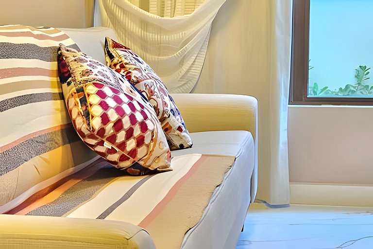 Porto Atlantis - Todo Poderoso - Ap 09 by Temp Inn