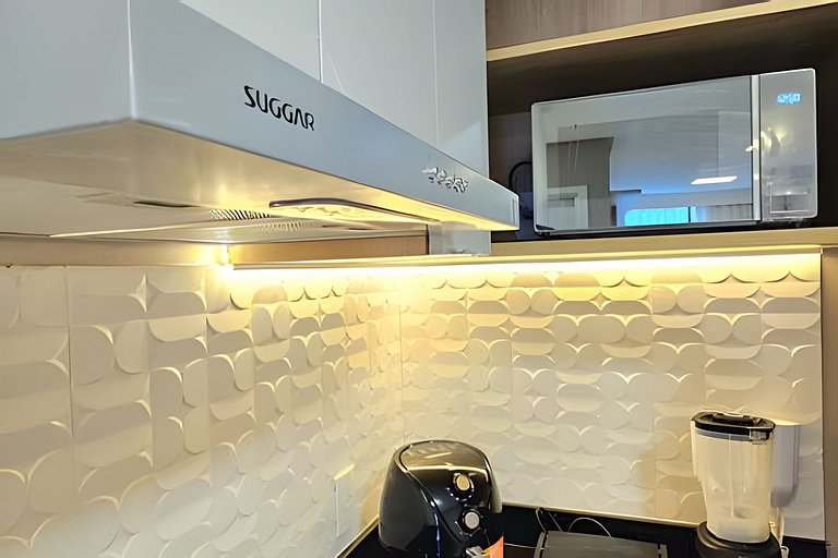 Porto Atlantis - Todo Poderoso - Ap 09 by Temp Inn