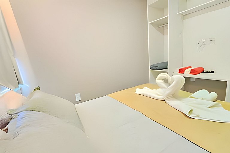 Porto Atlantis - Dona beleza - Ap 103 by Temp Inn