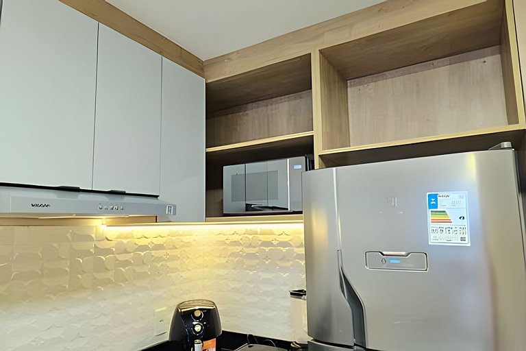 Porto Atlantis - Todo Poderoso - Ap 09 by Temp Inn