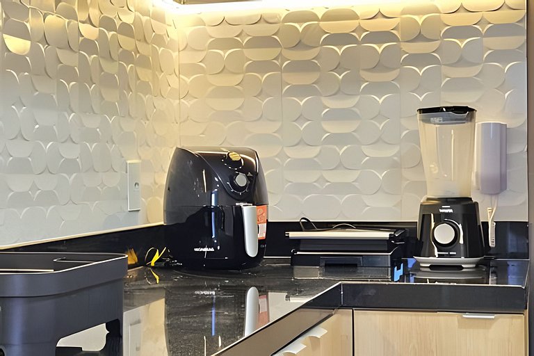 Porto Atlantis - Todo Poderoso - Ap 09 by Temp Inn