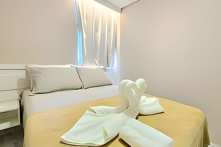 Porto Atlantis - Dona beleza - Ap 103 by Temp Inn