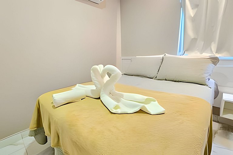 Porto Atlantis - Dona beleza - Ap 103 by Temp Inn