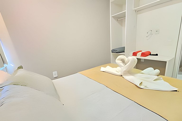 Porto Atlantis - Dona beleza - Ap 103 by Temp Inn