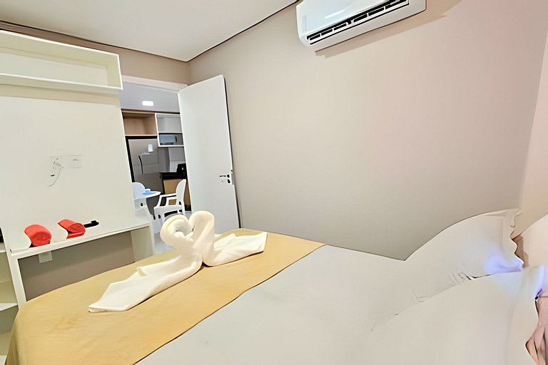 Porto Atlantis - Dona beleza - Ap 103 by Temp Inn