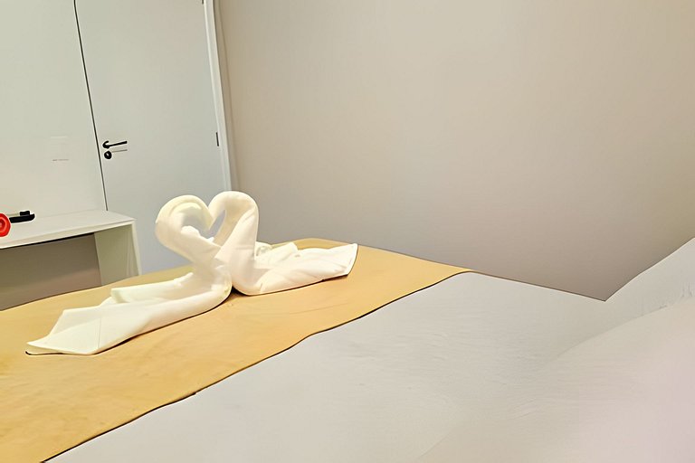 Porto Atlantis - Dona beleza - Ap 103 by Temp Inn