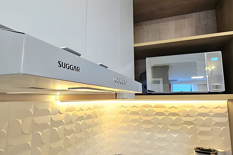 Porto Atlantis - Todo Poderoso - Ap 09 by Temp Inn