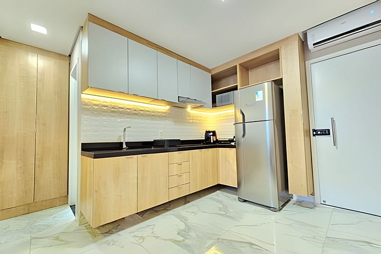 Porto Atlantis - Todo Poderoso - Ap 09 by Temp Inn