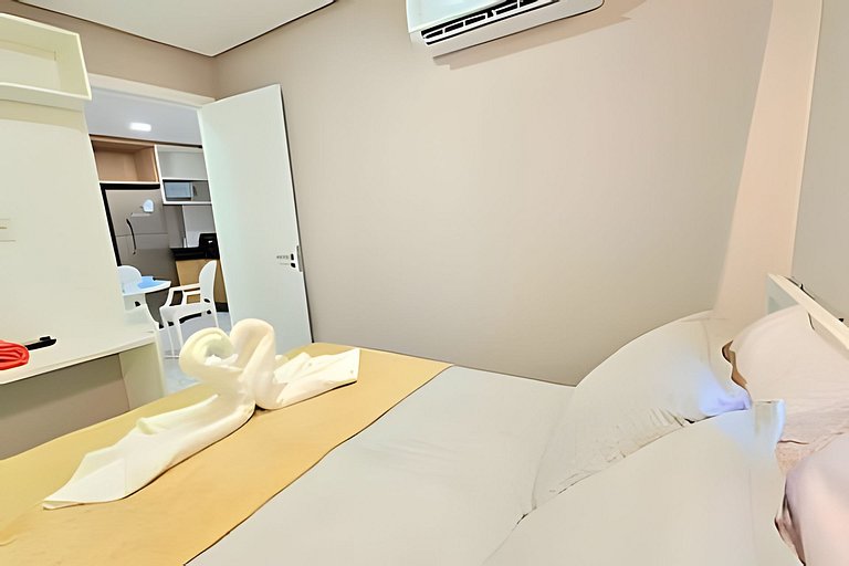 Porto Atlantis - Dona beleza - Ap 103 by Temp Inn