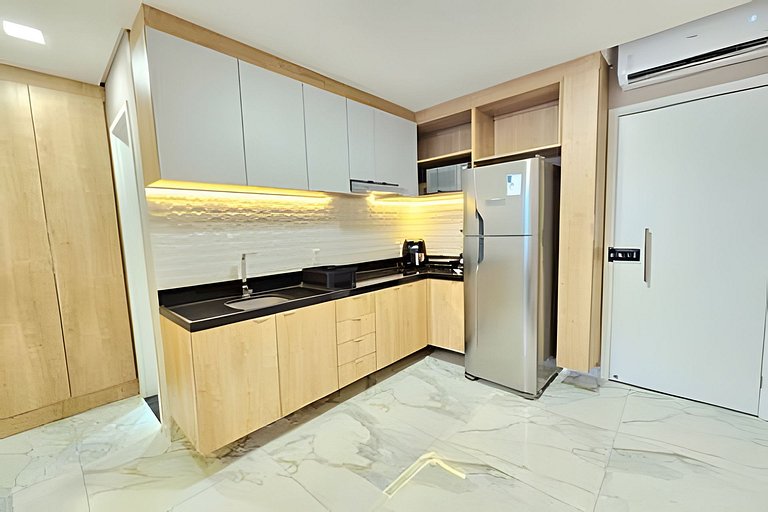 Porto Atlantis - Todo Poderoso - Ap 09 by Temp Inn