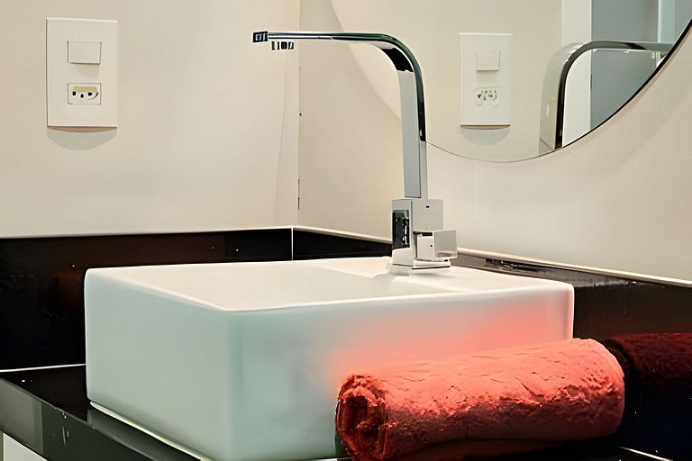 Porto Atlantis - Dona beleza - Ap 103 by Temp Inn