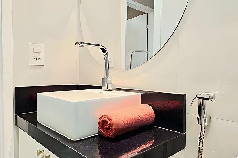 Porto Atlantis - Dona beleza - Ap 103 by Temp Inn