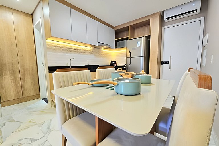 Porto Atlantis - Todo Poderoso - Ap 09 by Temp Inn