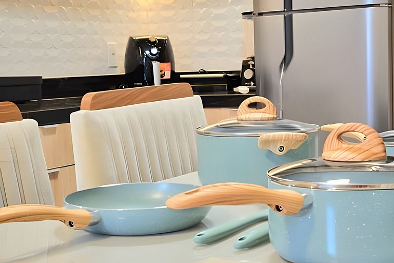 Porto Atlantis - Todo Poderoso - Ap 09 by Temp Inn