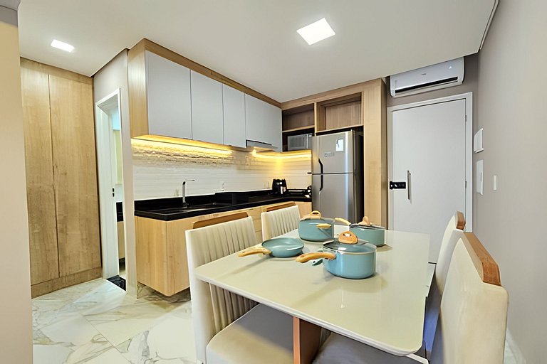 Porto Atlantis - Todo Poderoso - Ap 09 by Temp Inn