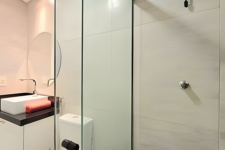 Porto Atlantis - Dona beleza - Ap 103 by Temp Inn