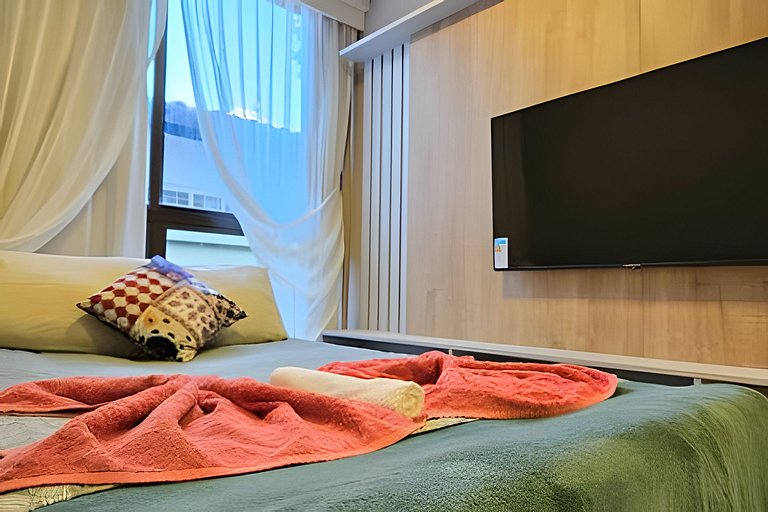 Porto Atlantis - Todo Poderoso - Ap 09 by Temp Inn