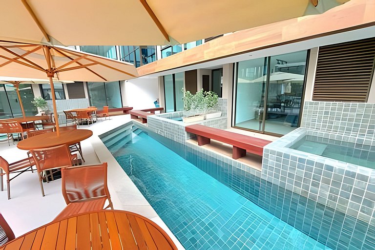 Sunny Hall - Legendary - Ap 204 by Temp Inn