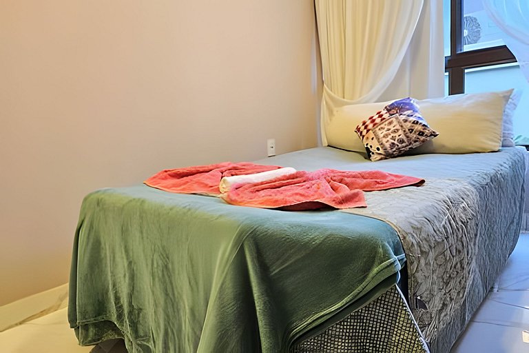 Porto Atlantis - Todo Poderoso - Ap 09 by Temp Inn