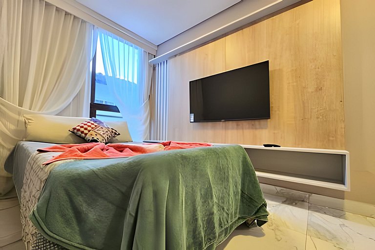 Porto Atlantis - Todo Poderoso - Ap 09 by Temp Inn