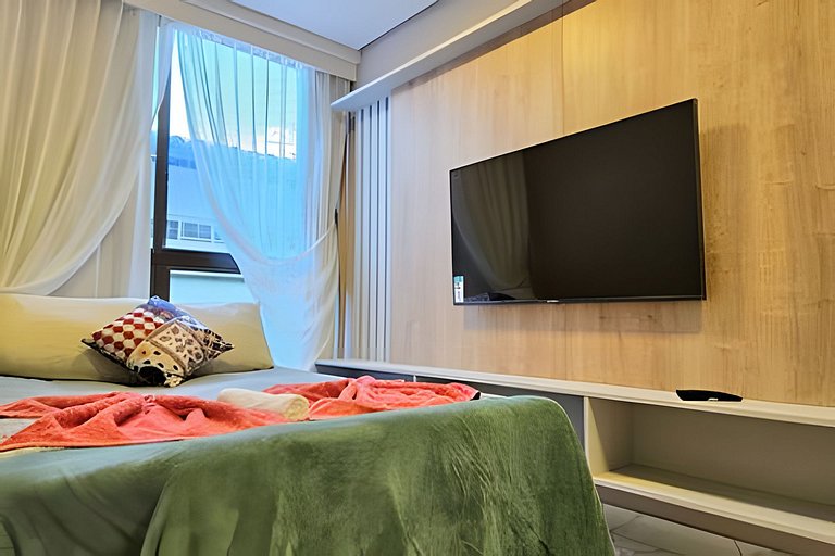 Porto Atlantis - Todo Poderoso - Ap 09 by Temp Inn