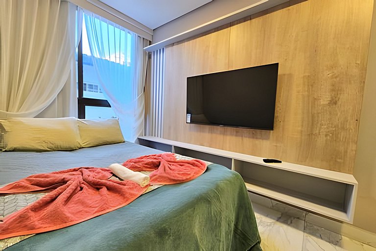 Porto Atlantis - Todo Poderoso - Ap 09 by Temp Inn