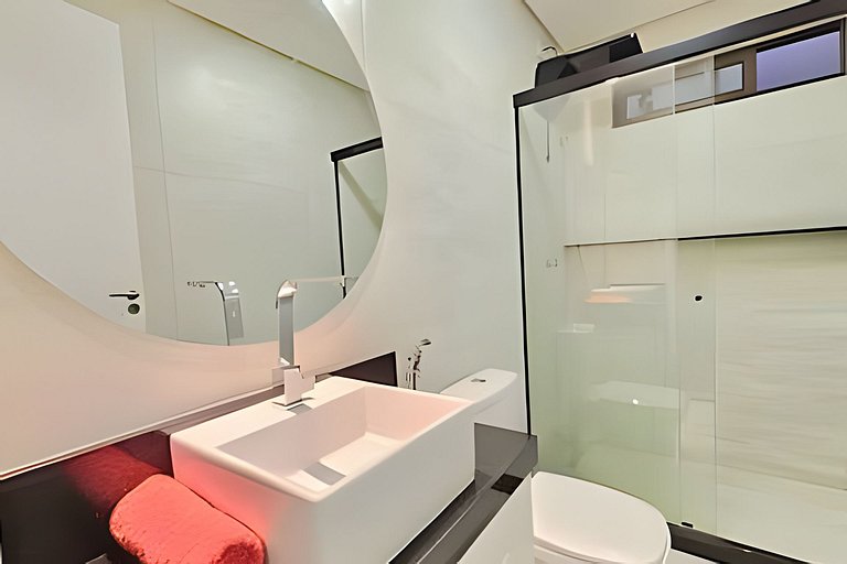 Porto Atlantis - Dona beleza - Ap 103 by Temp Inn