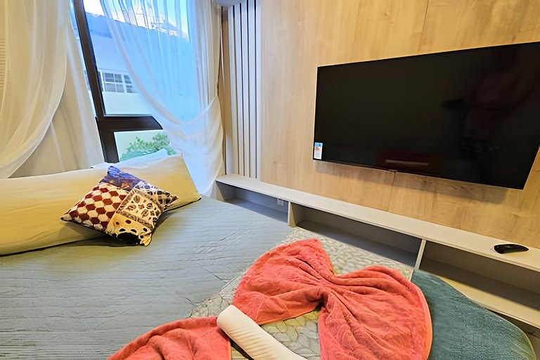 Porto Atlantis - Todo Poderoso - Ap 09 by Temp Inn