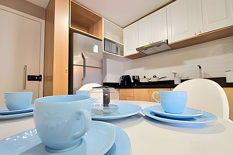 Porto Atlantis - Dona beleza - Ap 103 by Temp Inn