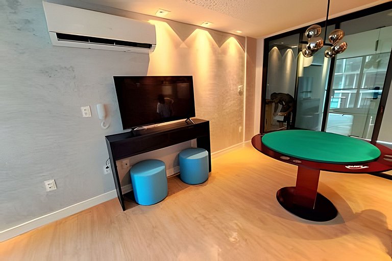 Sunny Hall - Legendary - Ap 204 by Temp Inn