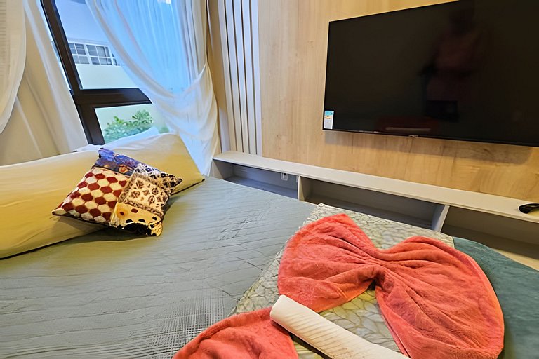 Porto Atlantis - Todo Poderoso - Ap 09 by Temp Inn