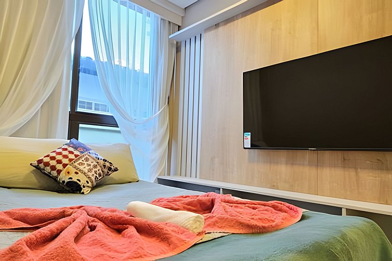 Porto Atlantis - Todo Poderoso - Ap 09 by Temp Inn