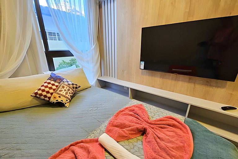 Porto Atlantis - Todo Poderoso - Ap 09 by Temp Inn