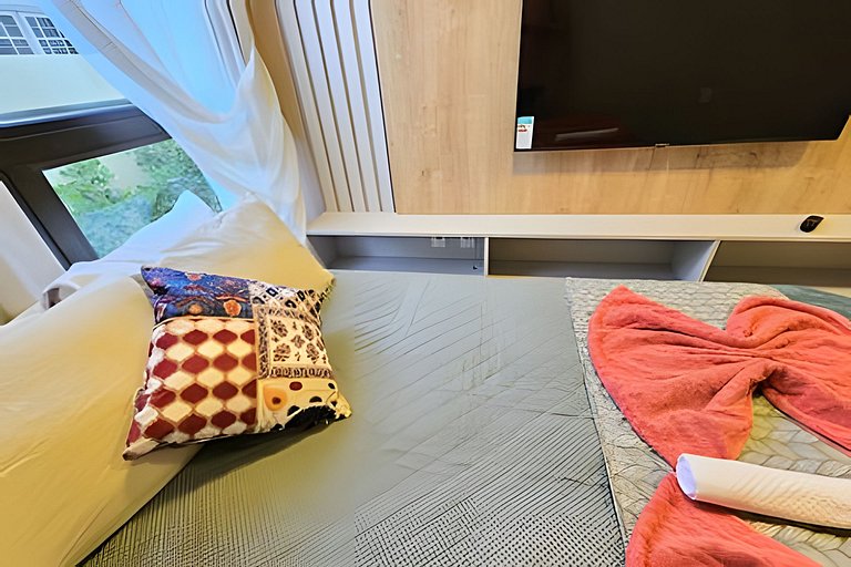 Porto Atlantis - Todo Poderoso - Ap 09 by Temp Inn