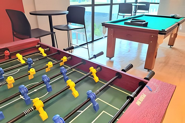 Sunny Hall - Legendary - Ap 204 by Temp Inn