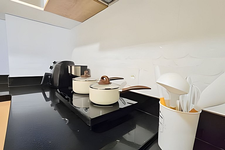 Porto Atlantis - Dona beleza - Ap 103 by Temp Inn