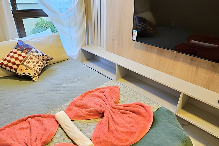 Porto Atlantis - Todo Poderoso - Ap 09 by Temp Inn