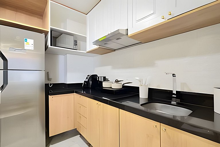 Porto Atlantis - Dona beleza - Ap 103 by Temp Inn