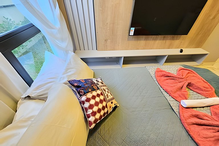 Porto Atlantis - Todo Poderoso - Ap 09 by Temp Inn