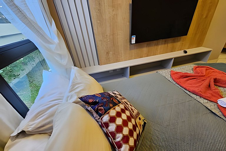 Porto Atlantis - Todo Poderoso - Ap 09 by Temp Inn