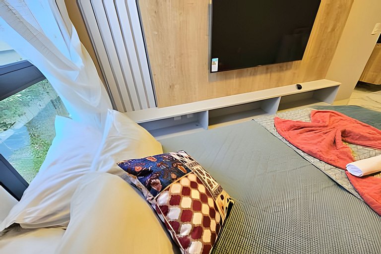 Porto Atlantis - Todo Poderoso - Ap 09 by Temp Inn