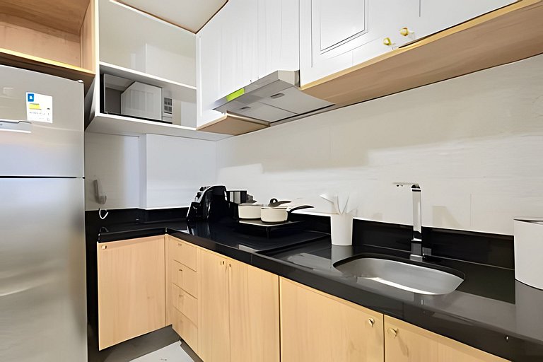 Porto Atlantis - Dona beleza - Ap 103 by Temp Inn