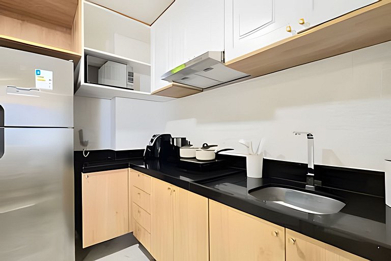 Porto Atlantis - Dona beleza - Ap 103 by Temp Inn