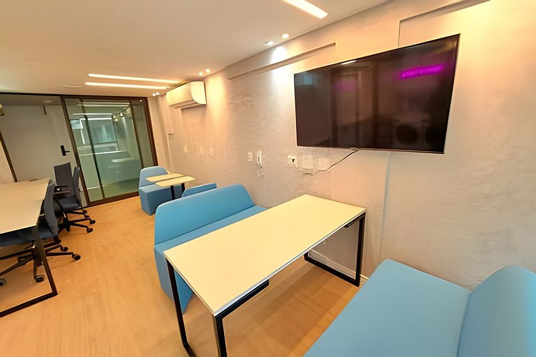 Sunny Hall - Legendary - Ap 204 by Temp Inn