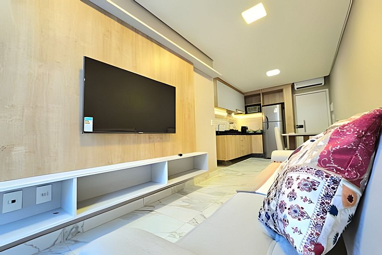 Porto Atlantis - Todo Poderoso - Ap 09 by Temp Inn