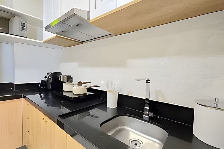 Porto Atlantis - Dona beleza - Ap 103 by Temp Inn