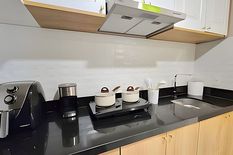 Porto Atlantis - Dona beleza - Ap 103 by Temp Inn