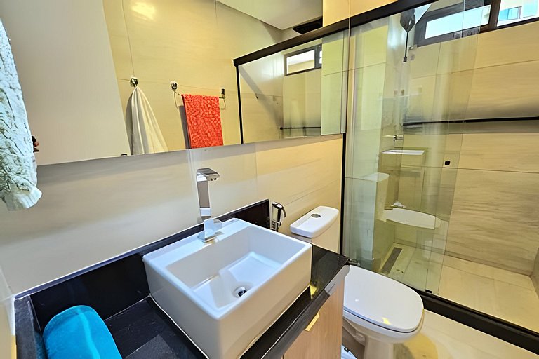 Porto Atlantis - Todo Poderoso - Ap 09 by Temp Inn