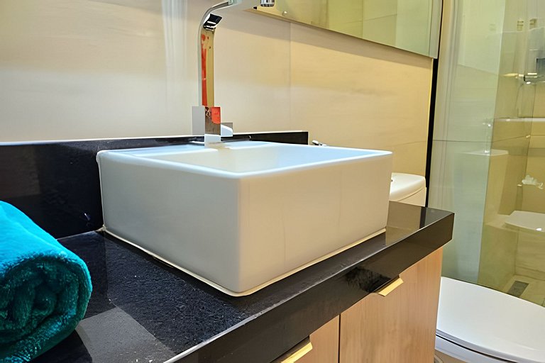 Porto Atlantis - Todo Poderoso - Ap 09 by Temp Inn